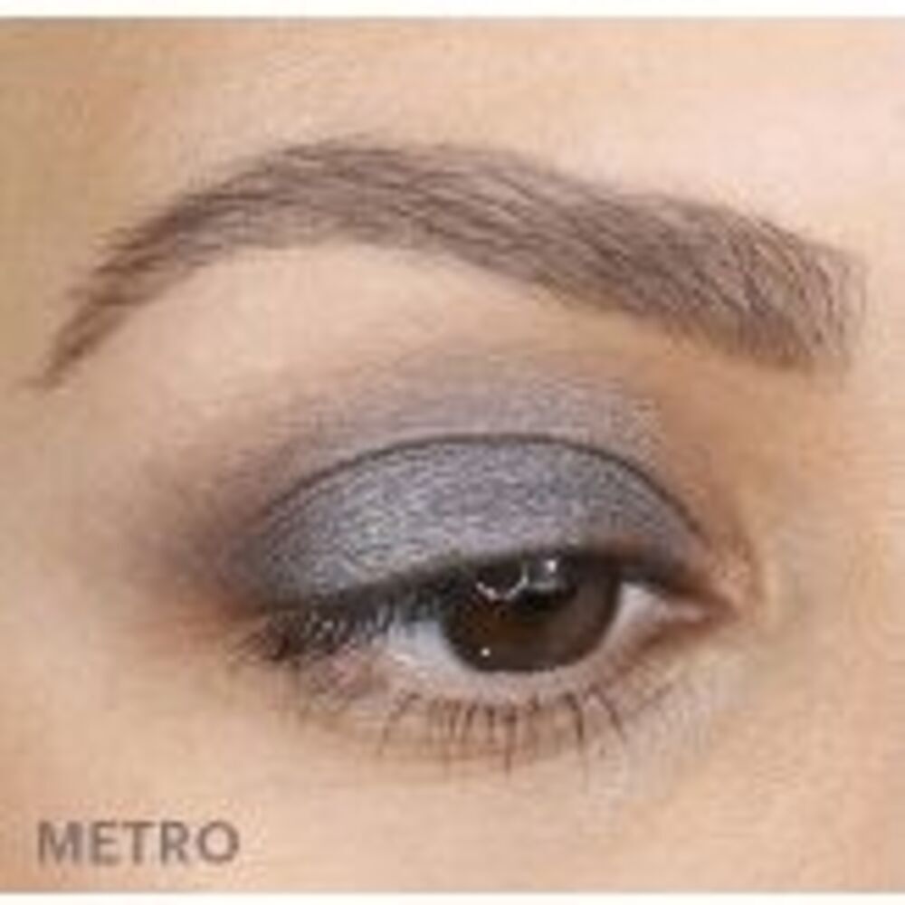 Glo Skin Beauty Cream Stay Shadow Stick in Metro